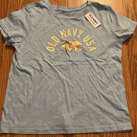 Old Navy Bundle of 5: (2) NWT and (3) like new  | Large (10-12) - Picture 7 of 9